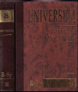 Universum : všeobecná encyklopedie 8. díl, R-SP.