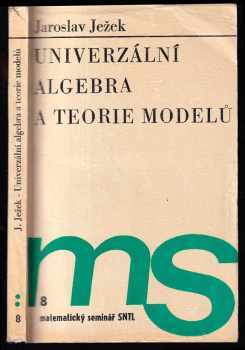 Univerzální algebra a teorie modelů