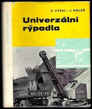 Univerzální rýpadla