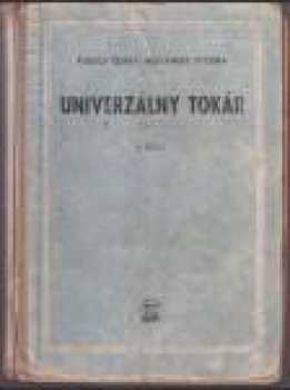 Univerzálny tokár