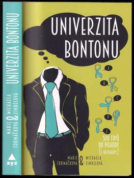 Marie Formáčková: Univerzita bontonu