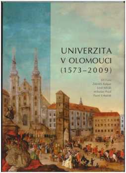 Universita v Olomouci (1573-2009)