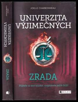 Joelle Charbonneau: Univerzita výjimečných