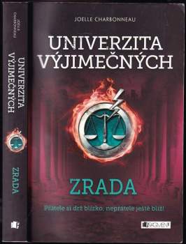 Univerzita výjimečných : Zrada