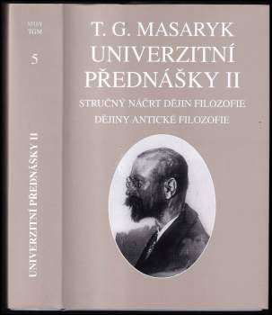 Univerzitní přednášky