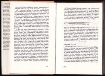 Karel Čapek: Univerzitní studie