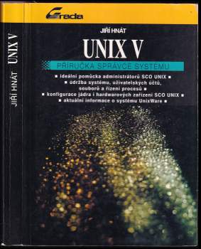UNIX V příručka správce systému