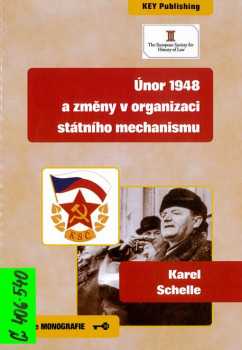 Únor 1948 a změny v organizaci státního mechanismu