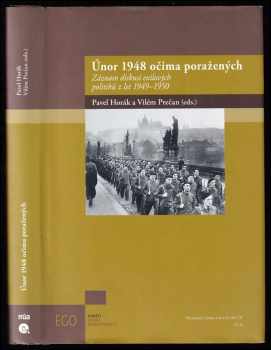 Únor 1948 očima poražených