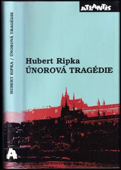 Únorová tragédie