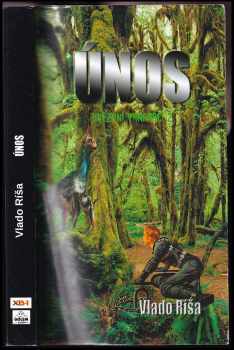Vlado Ríša: Únos