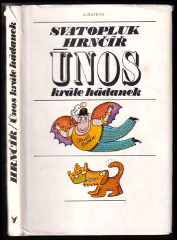 Únos krále hádanek