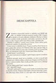 Lee Child: Únos