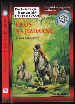 Únos na jízdárně