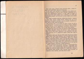 Robert A Heinlein: Únos na Mars