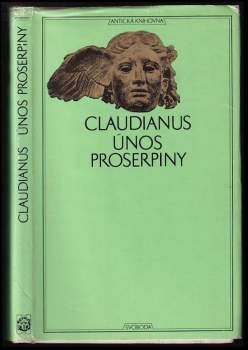 Claudius Claudianus: Únos Proserpiny