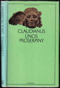 Claudius Claudianus: Únos Proserpiny
