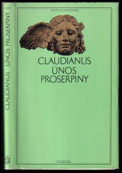 Claudius Claudianus: Únos Proserpiny