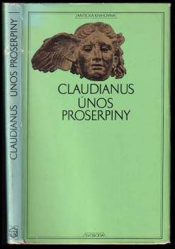 Claudius Claudianus: Únos Proserpiny