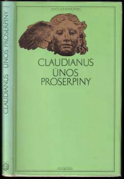 Claudius Claudianus: Únos Proserpiny