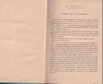 Robert Louis Stevenson: Únos