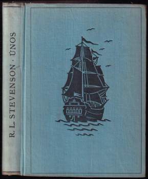 Robert Louis Stevenson: Únos