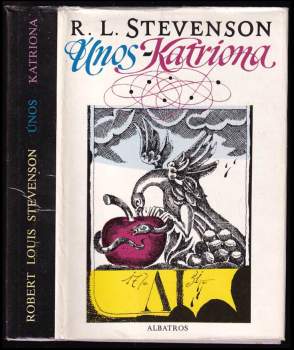 Robert Louis Stevenson: Únos ; Katriona