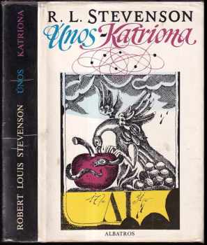 Únos ; Katriona - Robert Louis Stevenson (1985, Albatros) - ID: 722627