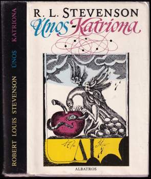 Robert Louis Stevenson: Únos ; Katriona