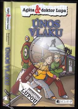 Gerit Kopietz: Únos vlaku