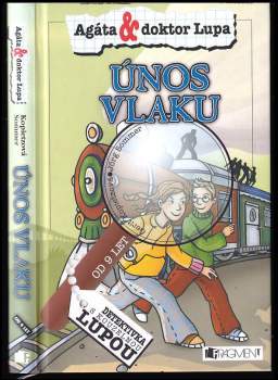 Gerit Kopietz: Únos vlaku