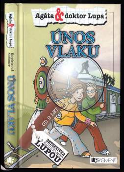 Gerit Kopietz: Únos vlaku
