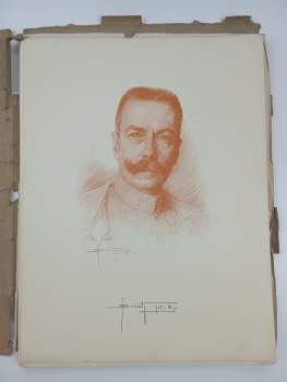 Oskar Brüch: Unsere Heerführer
