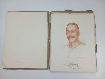 Oskar Brüch: Unsere Heerführer