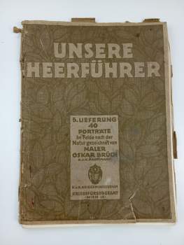 Unsere Heerführer