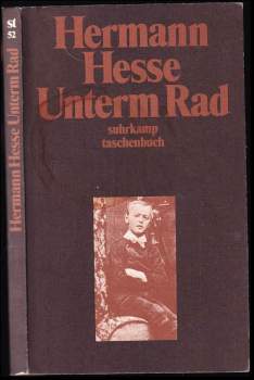 Unterm Rad, Erzählung