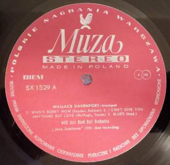 Jazz Band Ball Orchestra: Untitled