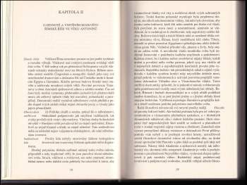 Edward Gibbon: Úpadek a pád římské říše