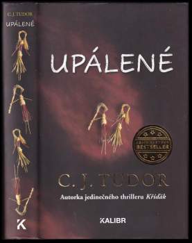 Upálené