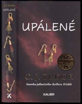 Upálené