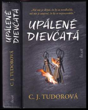 Upálené dievčatá