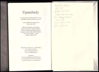 Upanišady