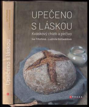 Iva Trhoňová: Upečeno s láskou