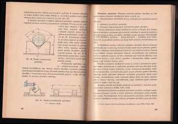 Josef Poch: Upínání na obráběcích strojích v kusové výrobě