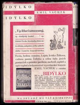 Ludwig Winder: Upír