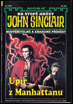 Upír z Manhattanu
