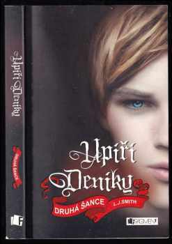 L. J Smith: Upíří deníky