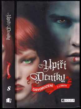 L. J Smith: Upíří deníky