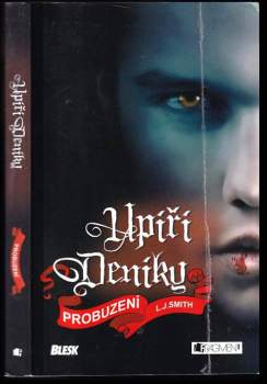 Upíří deníky