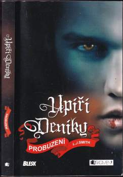 L. J Smith: Upíří deníky